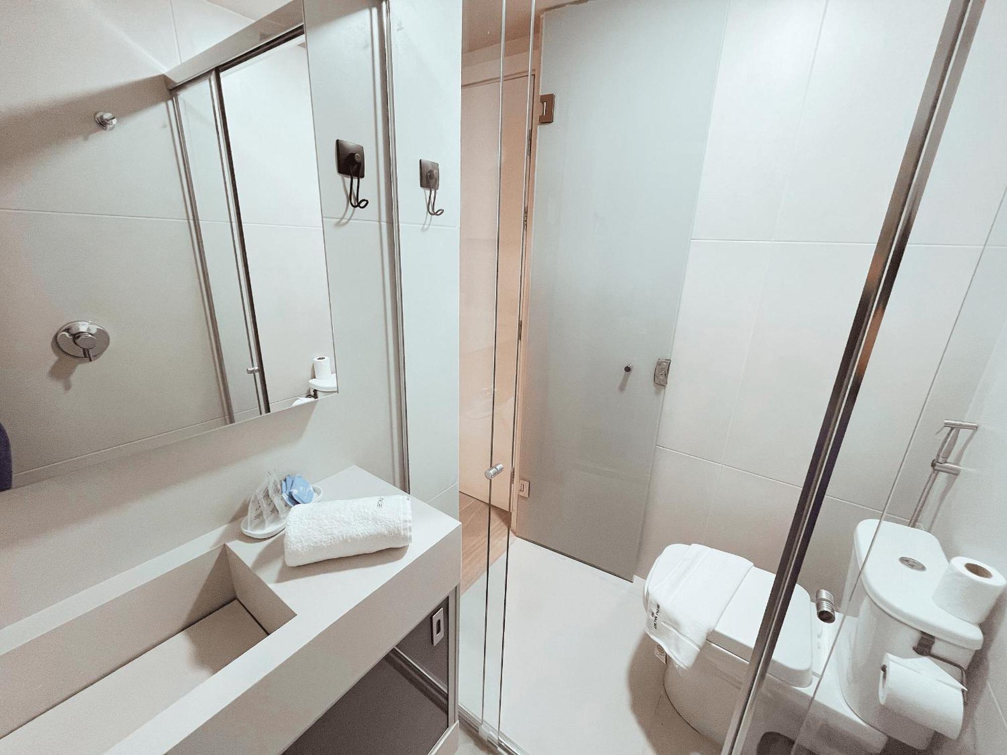 Setai Yacht Comfort - By Almare Flats João Pessoa