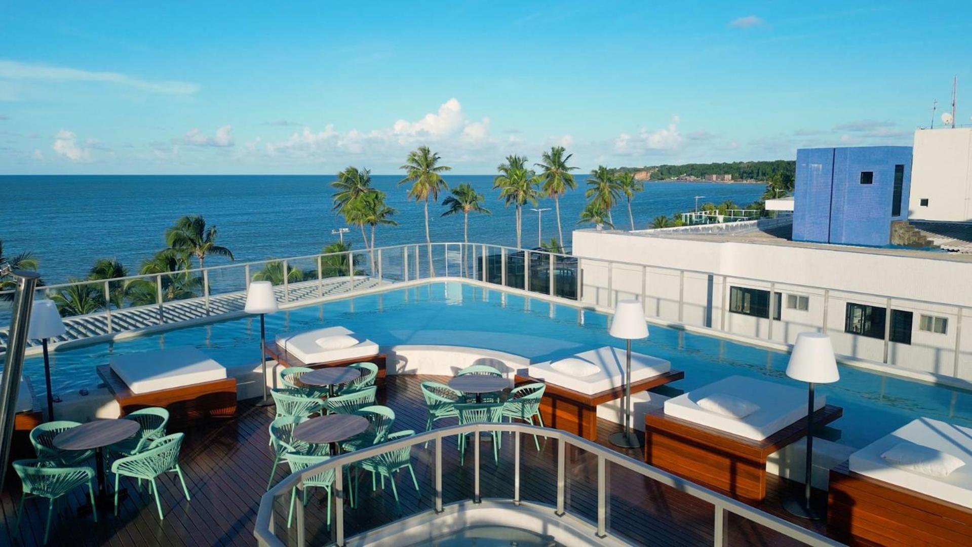 Apartamento Setai Yacht Comfort - By Almare Flats *