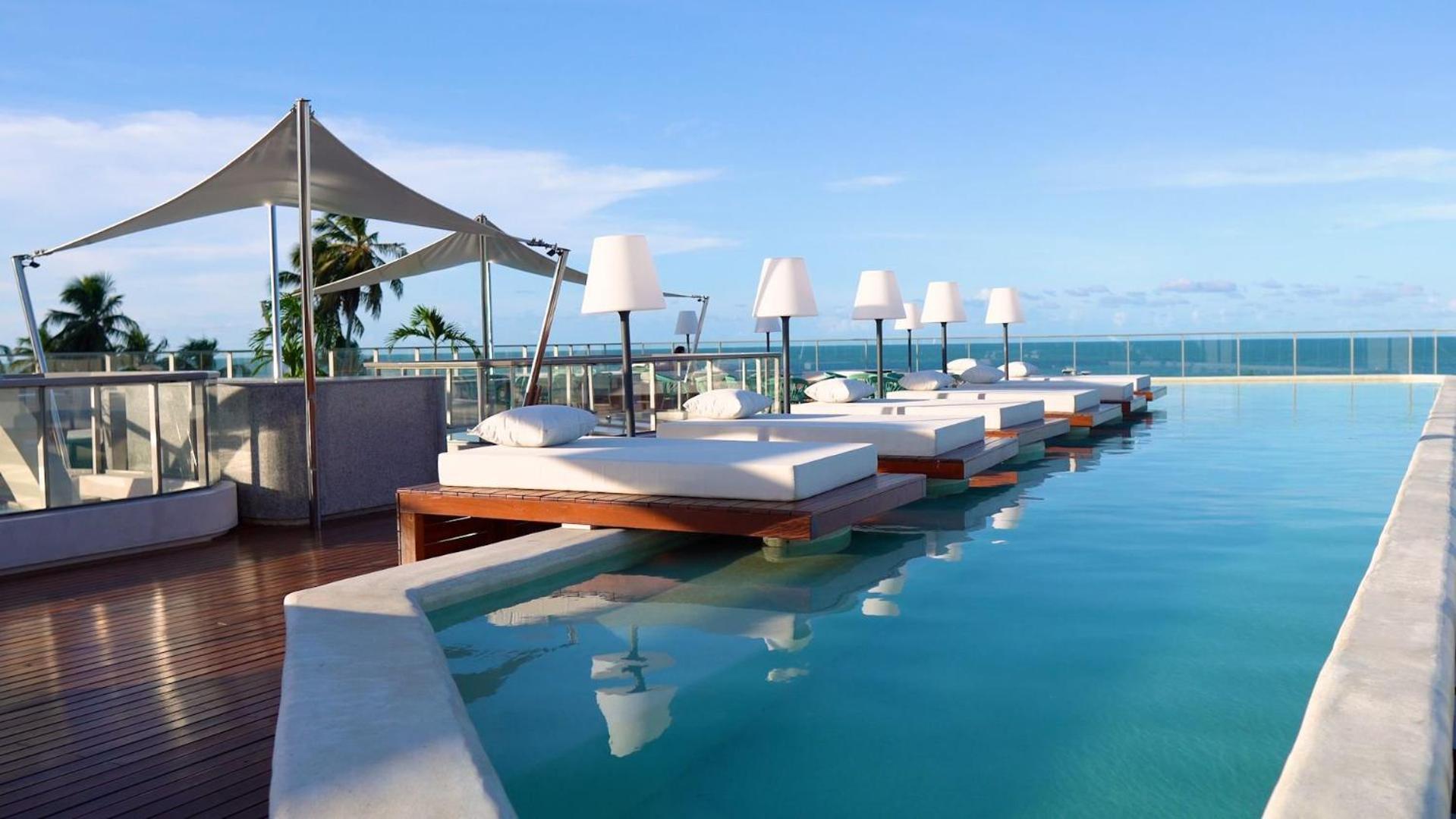 Setai Yacht Comfort - By Almare Flats João Pessoa
