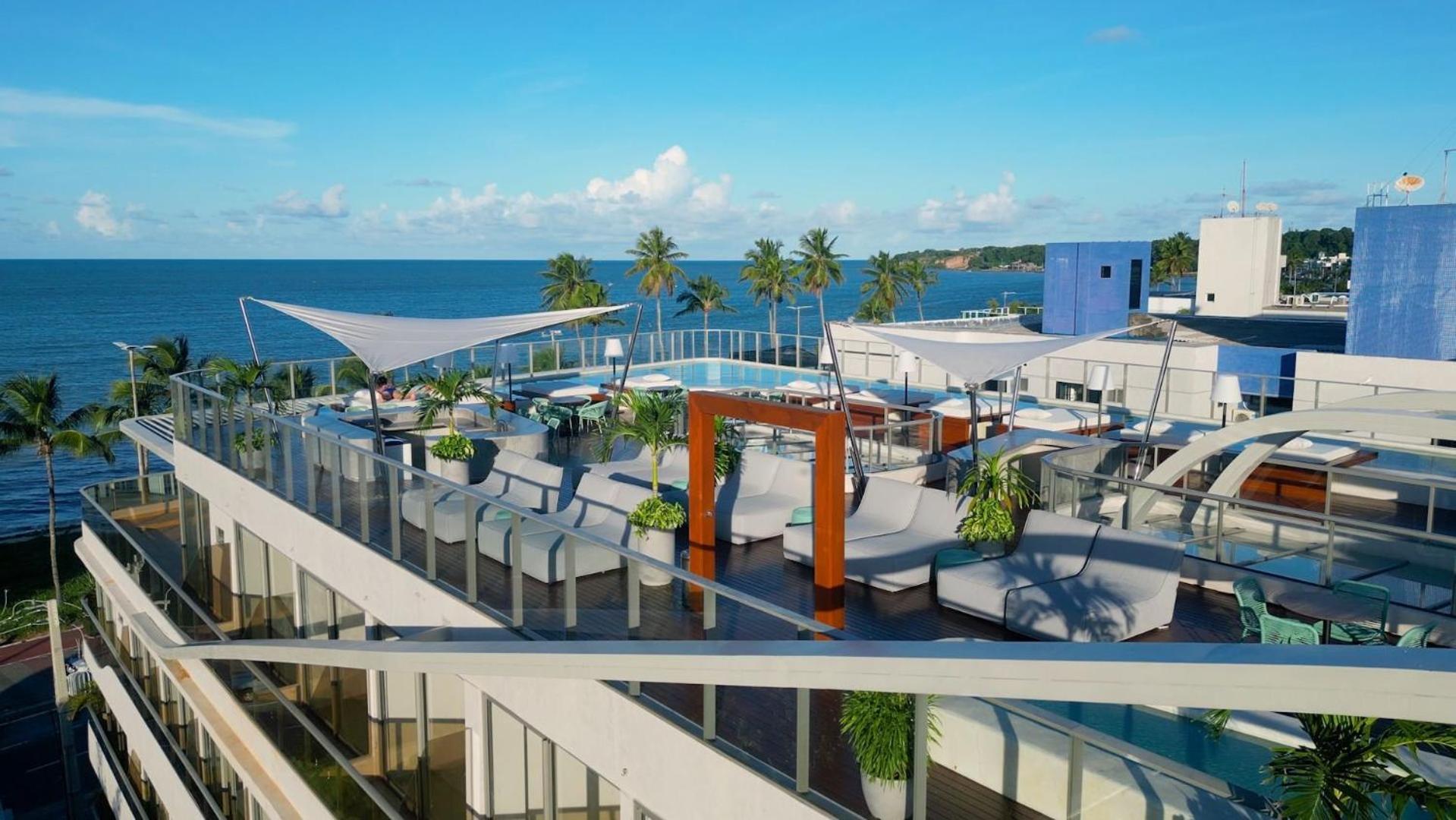 Setai Yacht Comfort - By Almare Flats * João Pessoa