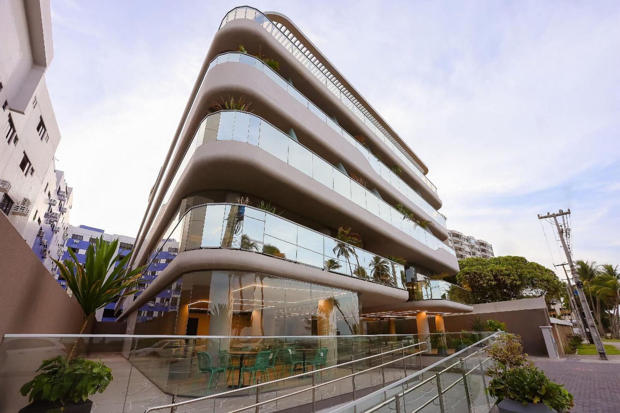 Setai Yacht Comfort - By Almare Flats João Pessoa